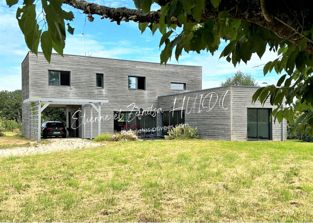 Maison individuelle à Meunet Sur Vatan 5 pièce(s) 155 m2