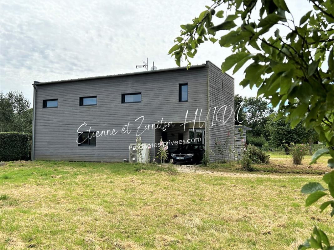 MEUNET-SUR-VATAN Maison individuelle à Meunet Sur Vatan 5 pièce(s) 155 m2 2