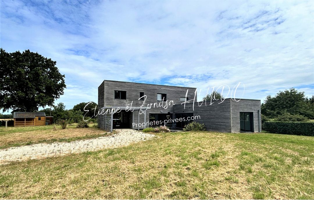 MEUNET-SUR-VATAN Maison individuelle à Meunet Sur Vatan 5 pièce(s) 155 m2 3