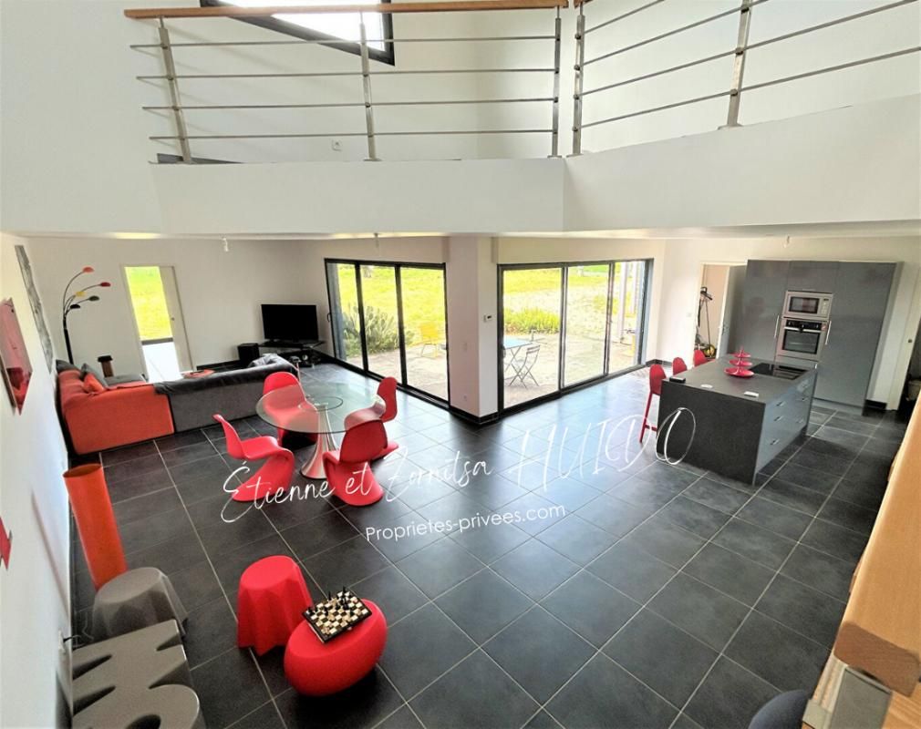 MEUNET-SUR-VATAN Maison individuelle à Meunet Sur Vatan 5 pièce(s) 155 m2 4