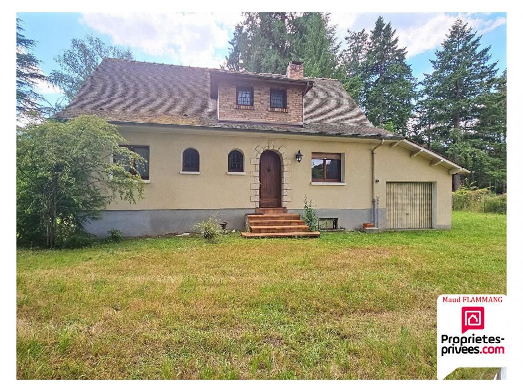ORLEANS Maison bourgeoise Ardon 6 pièce(s) 134.89 m2 2