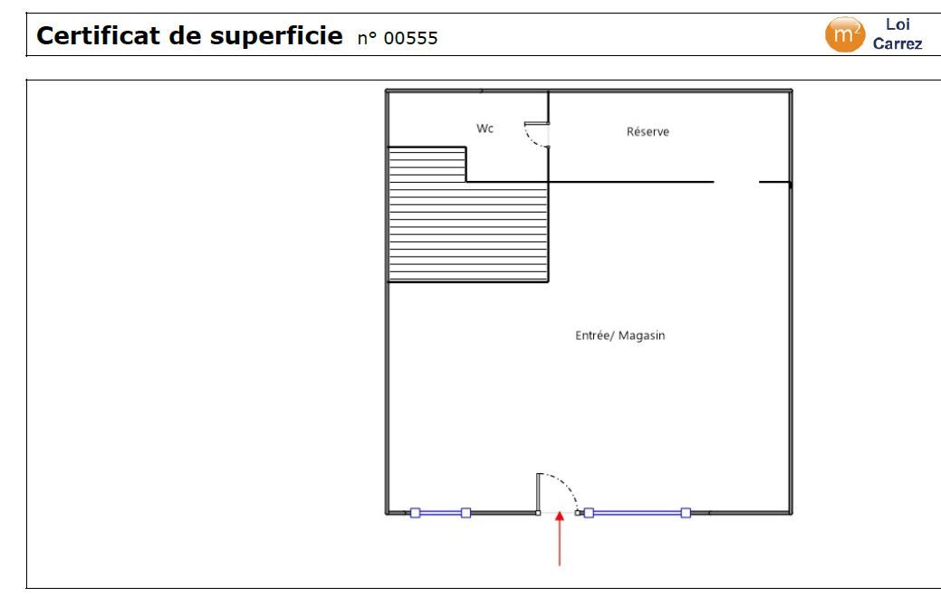 CAVAILLON Cavaillon -  Murs commerciaux libres 50 m² 99 000 2