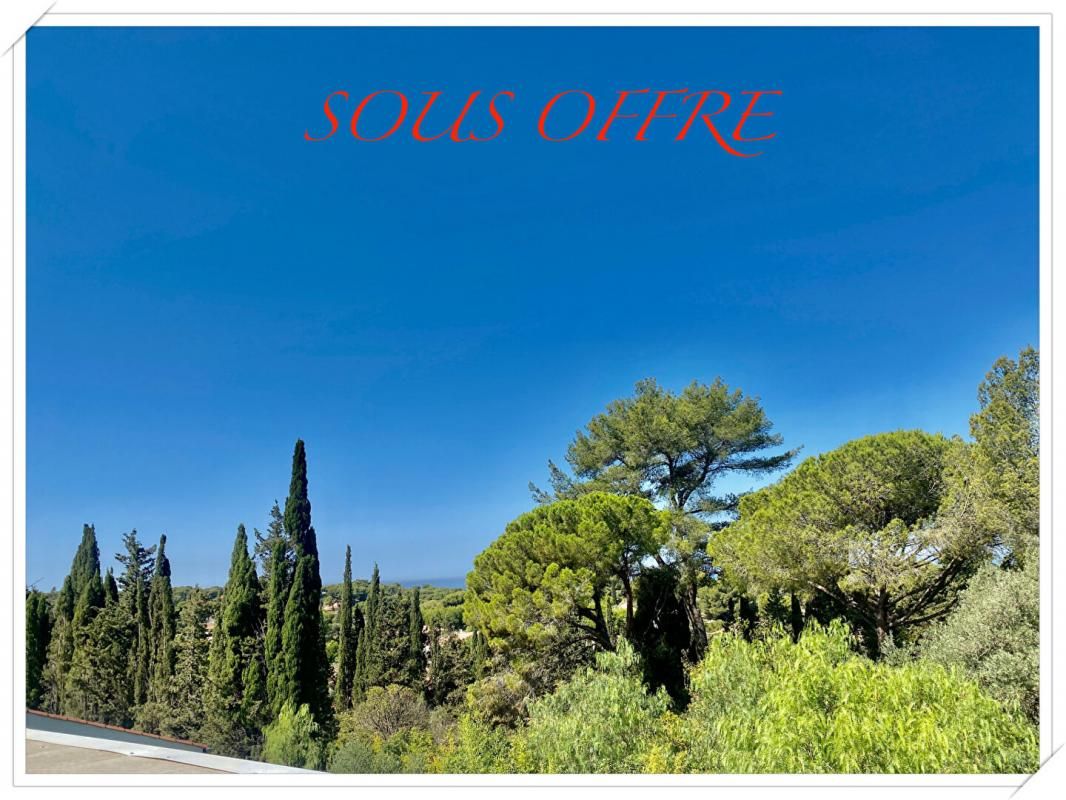 Appartement Sanary Sur Mer  3 pièce(s) 87 m2