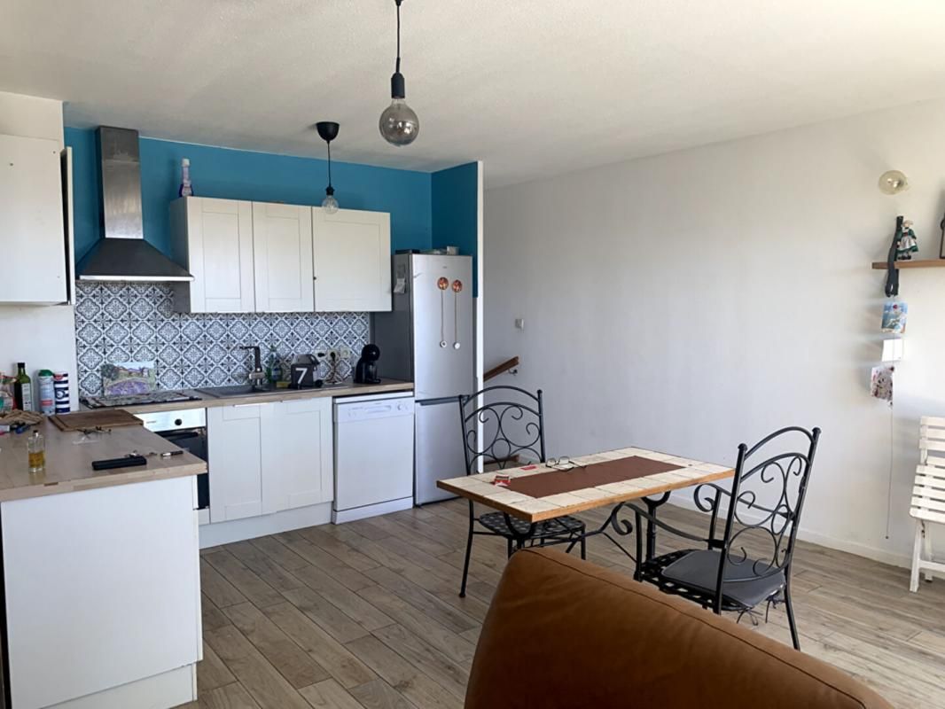 Appartement T3 au port