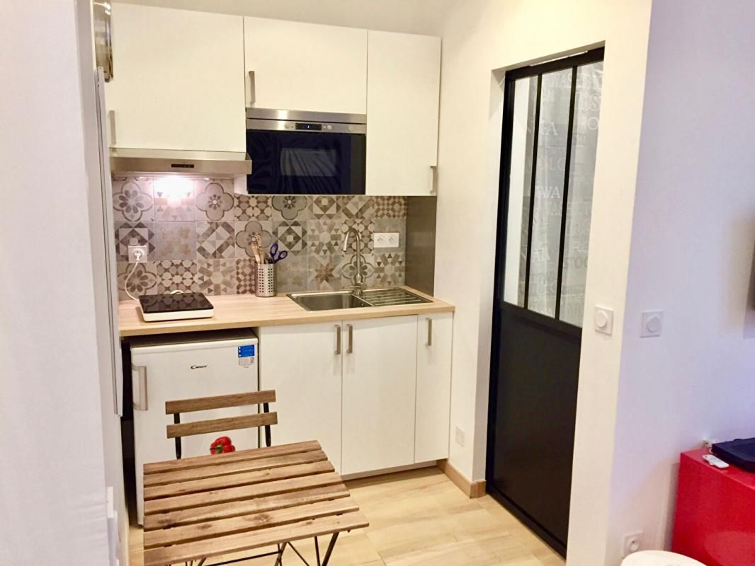 Appartement Marseille 1 pièce(s) 19 m2