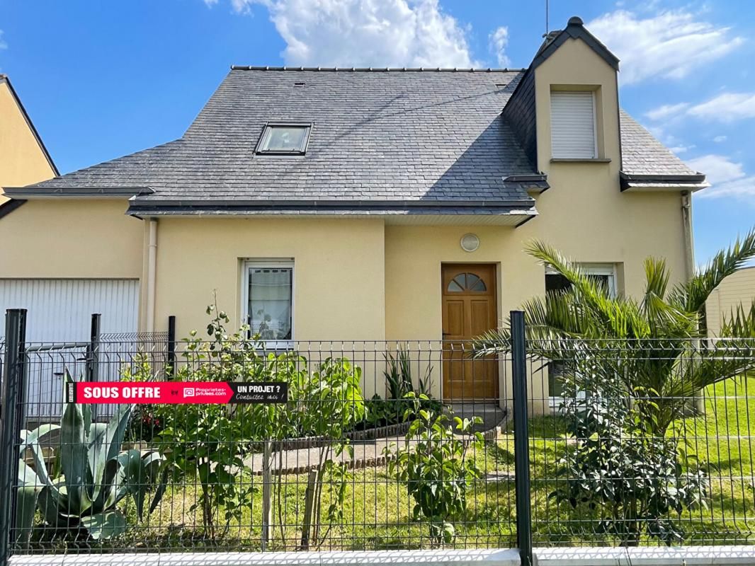 Maison Pipriac 6 pièce(s) 90 m²