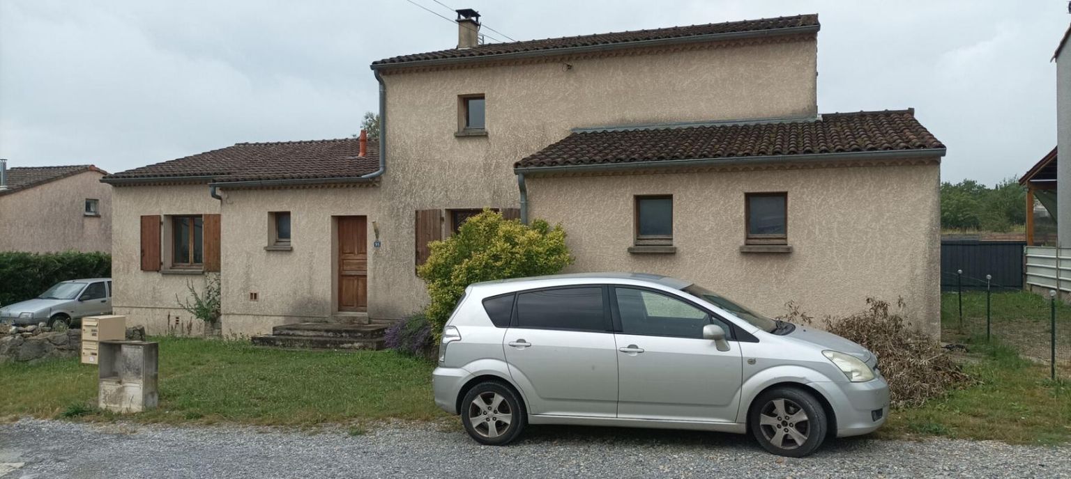 Villa traditionnelle ruoms(07120)