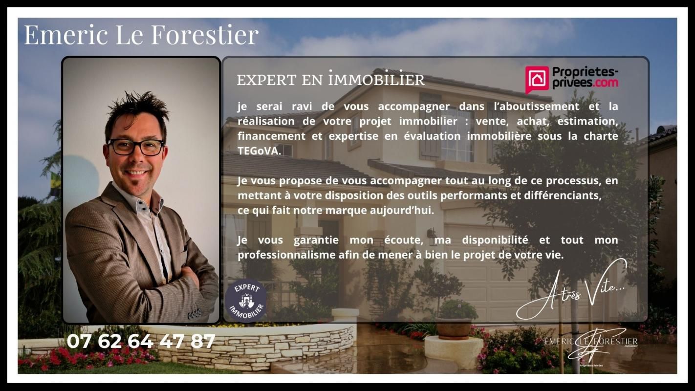 CHATEAUBRIANT Maison Châteaubriant (112m²) sur 3.25 hectares de terrain 2