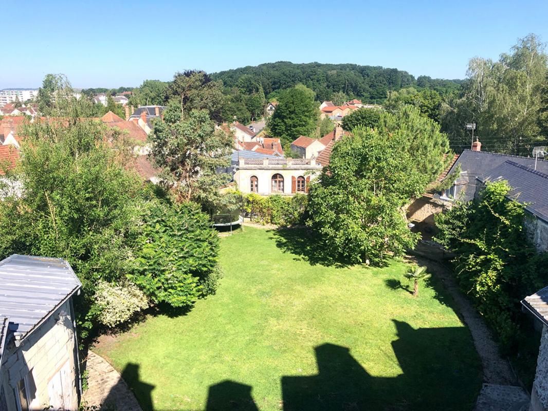 Propriété Axe Reims -chateau Thierry