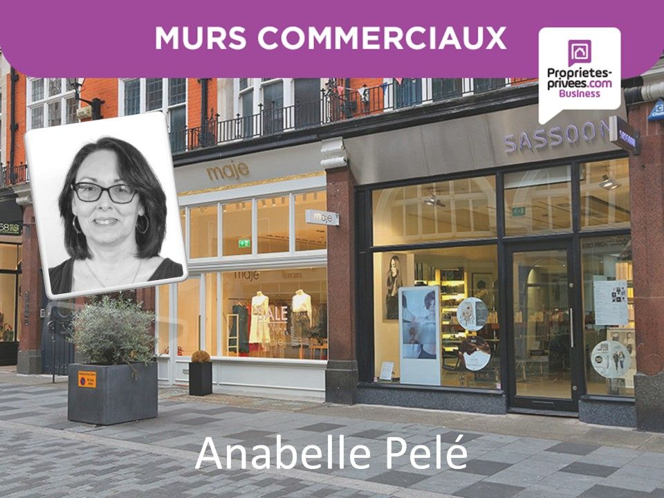 SAINT GILLES CROIX DE VIE - MURS COMMERCIAUX 30 m²