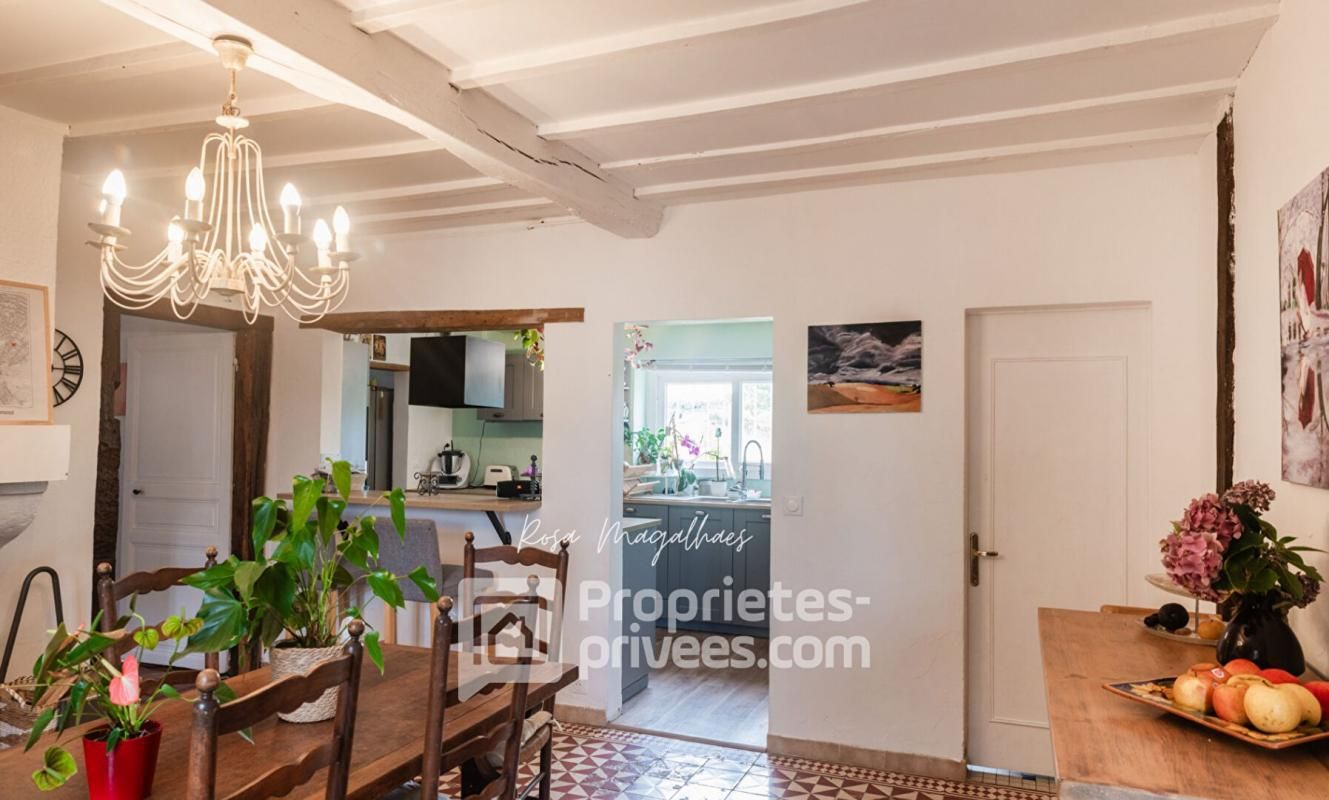 SAINT-SEVER À vendre : Magnifique maison de pays avec gîte, proche de Saint Sever 4