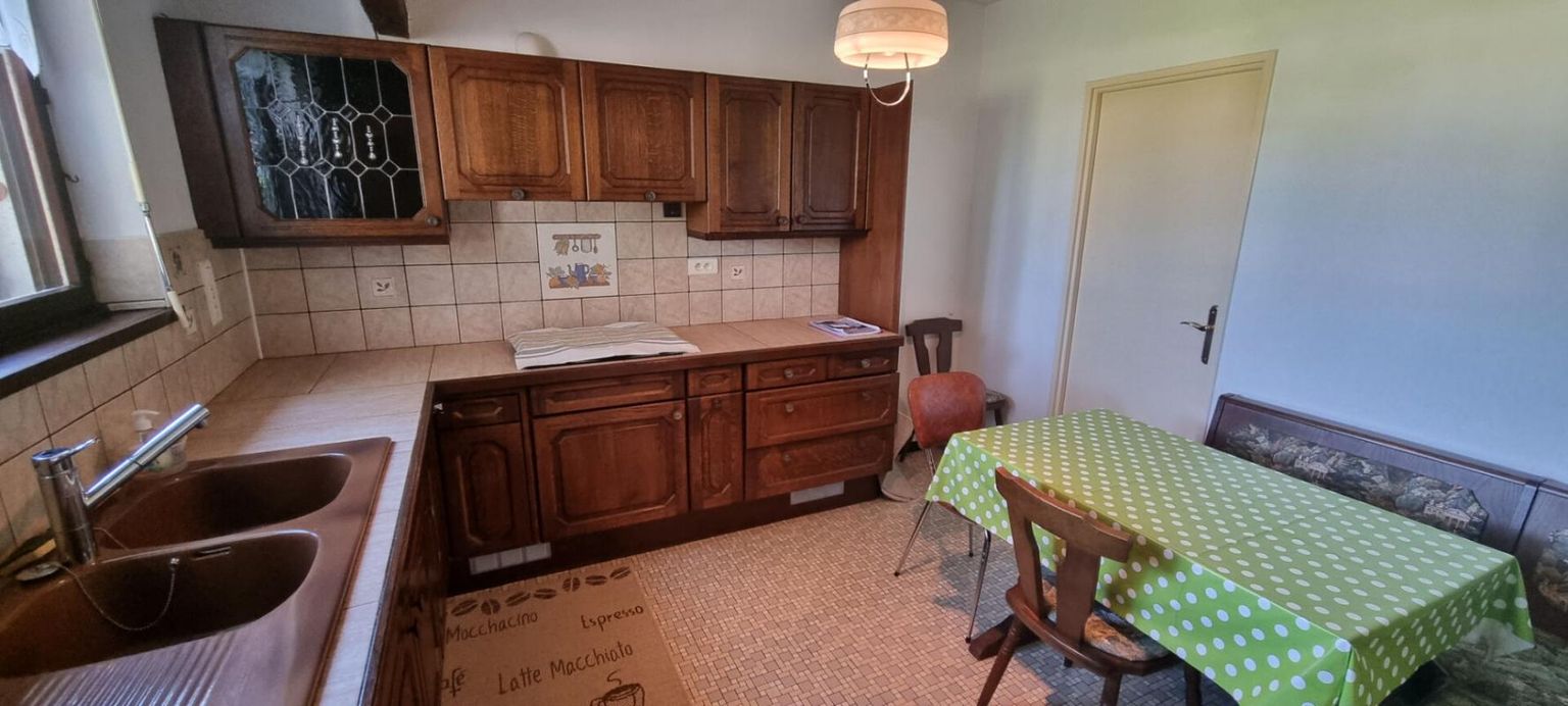 AUDINCOURT MAISON 3 CHAMBRES + 4 GARAGES - SANS VIS-A-VIS 3