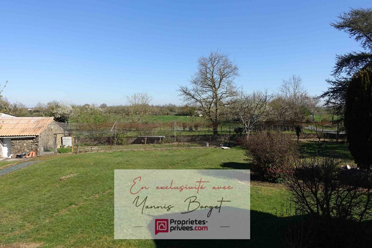 LES ESSARTS Maison de 125 m² hab. sur sous-sol complet 3