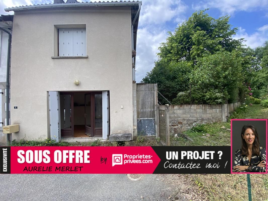 Maison Giat avec jardin