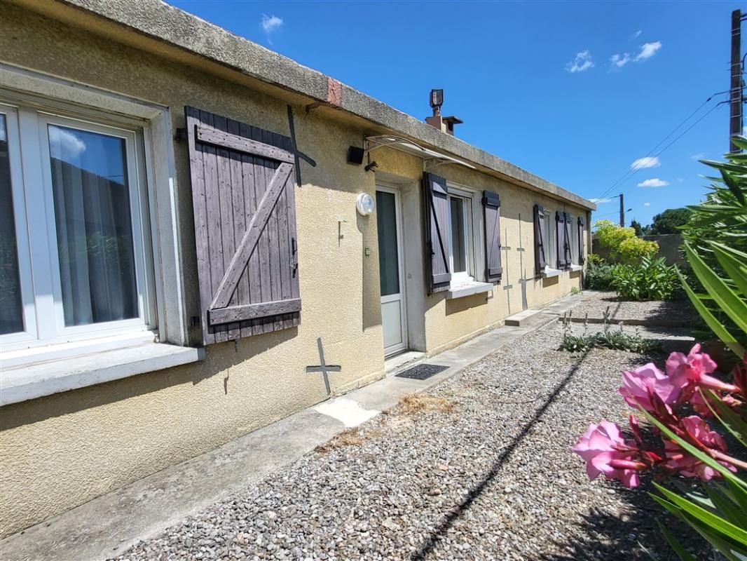 Villa à rénover 6 pièces 113 m2