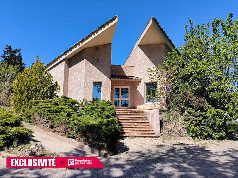 Maison d'architecte