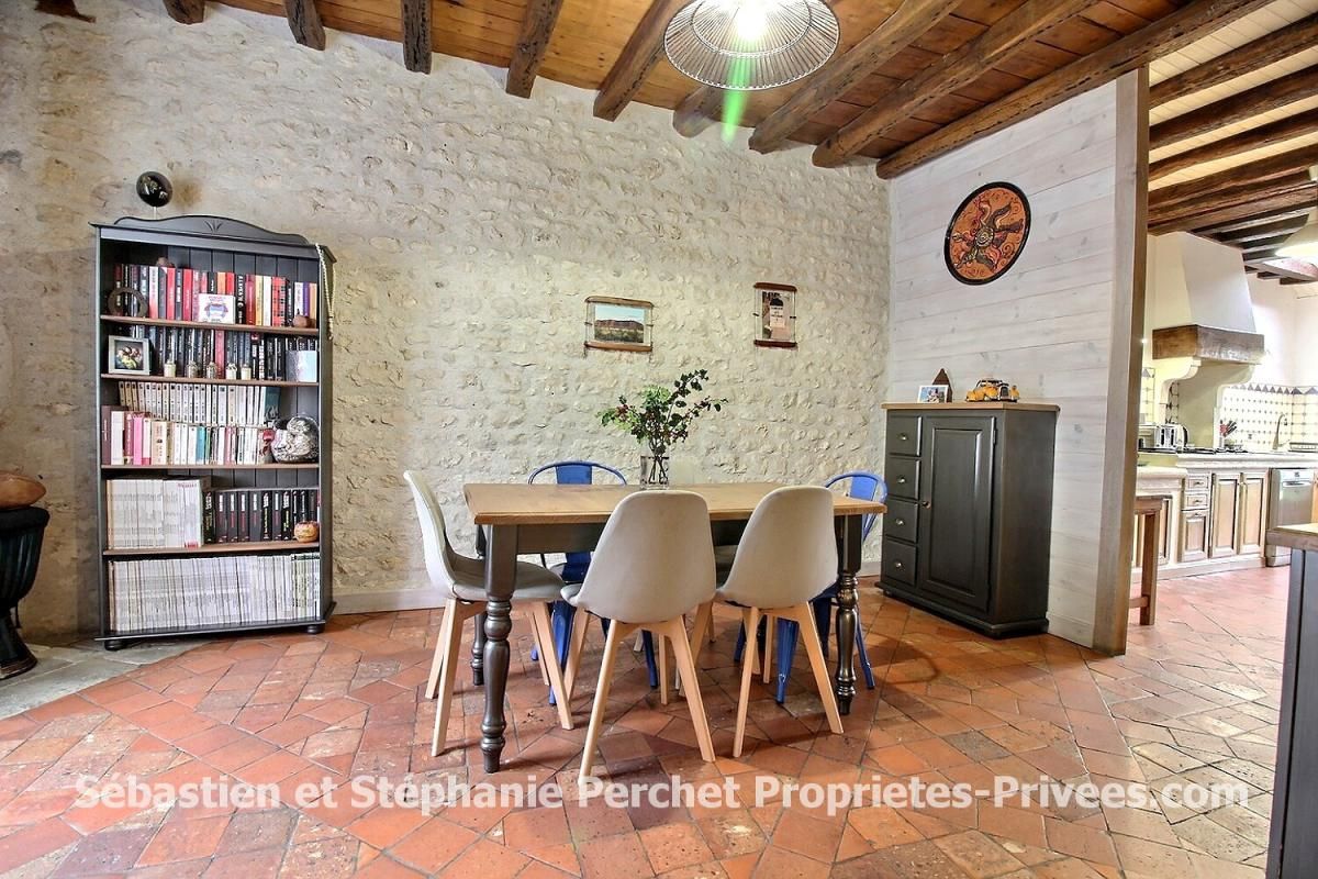 Maison de ville 4 chambres 152 m2