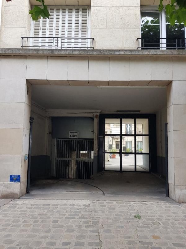 Parkings  Vincennes