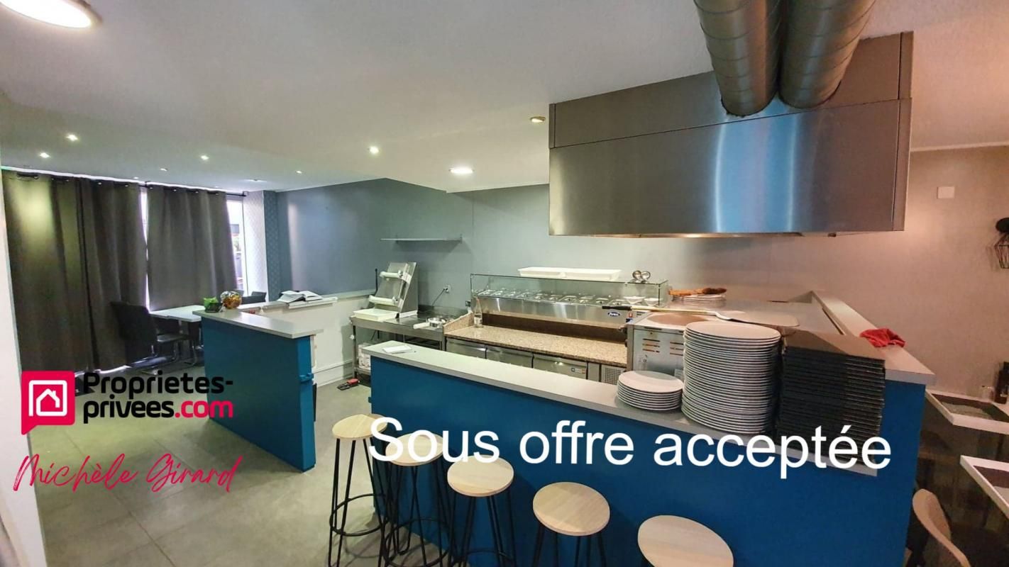 CHARLIEU - RESTAURANT, PIZZERIA, GRANDE TERRASSE
