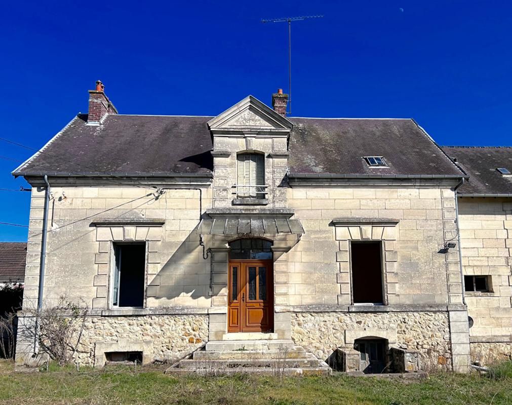 CORPS DE FERME
