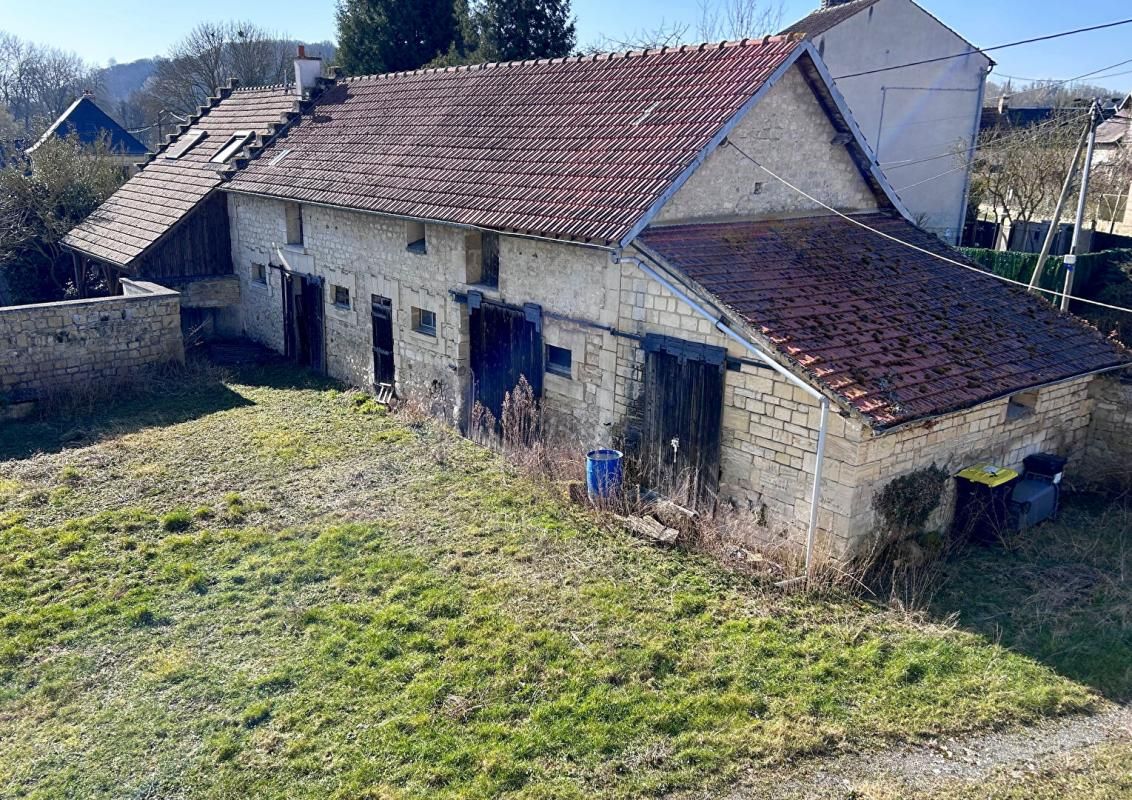 SOISSONS CORPS DE FERME 4