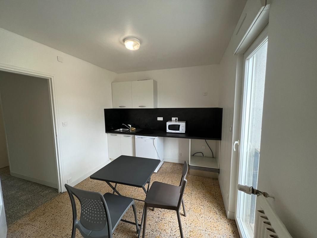 CORTE Appartement Corte 3 pièces de 59 m² du bâtiment G de la rés. PORETTE 4