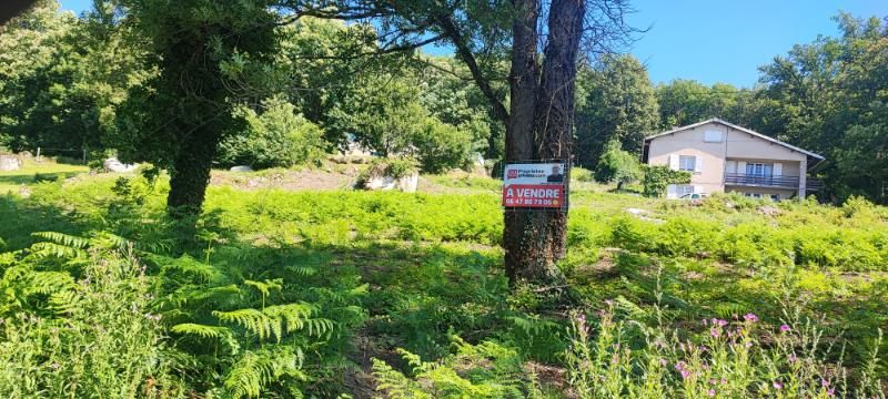 Terrain Constructible Saint Salvy De La Balme