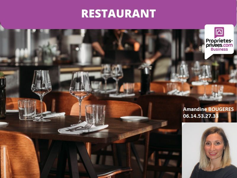 SECTEUR RENNES - RESTAURANT, SNACK, BAR, 140 couverts, TERRASSE et LOGEMENT