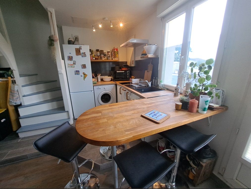 ANGOULEME Immeuble de rapport avec deux maisons - Angoulême 2