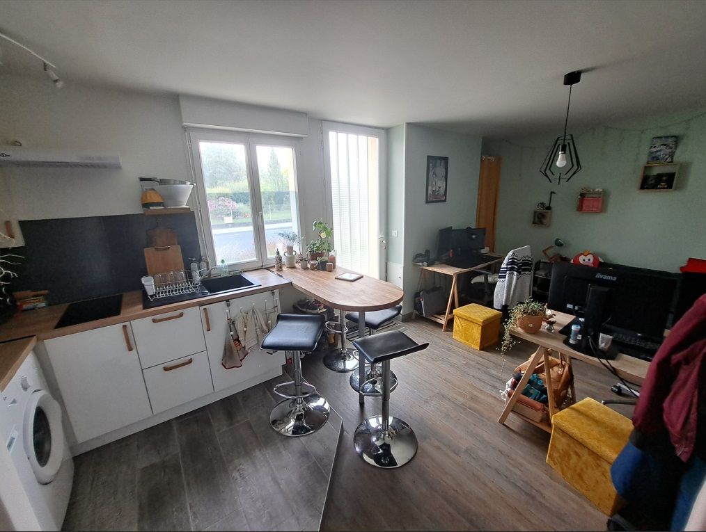ANGOULEME Immeuble de rapport avec deux maisons - Angoulême 3
