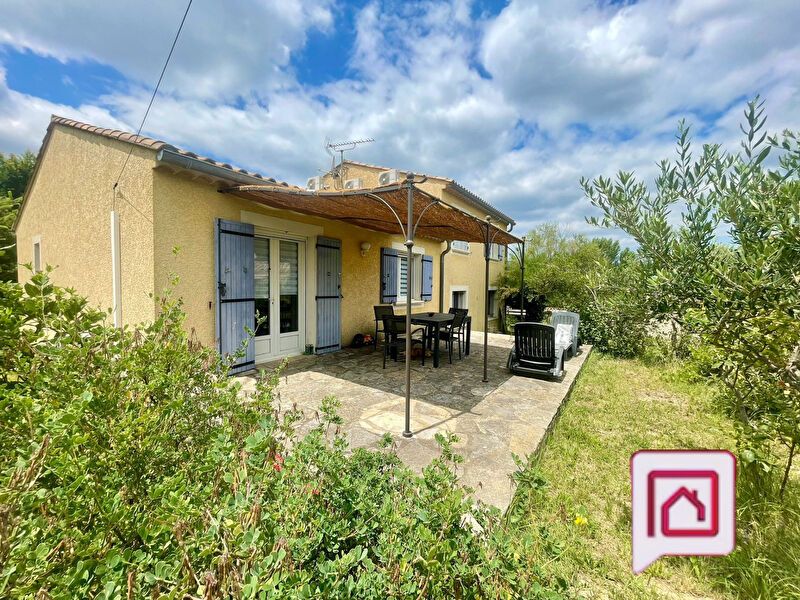 Maison Boisset Et Gaujac 5 pièce(s) 100 m2