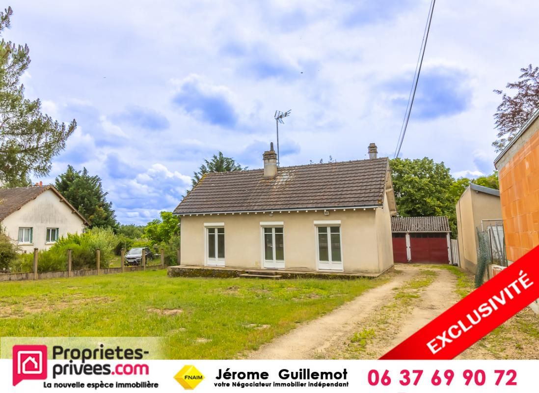 Maison Gievres 3 pièce(s) 56 m2