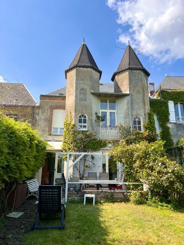 MAISON DE CARACTERE 20mn TGV VENDOME
