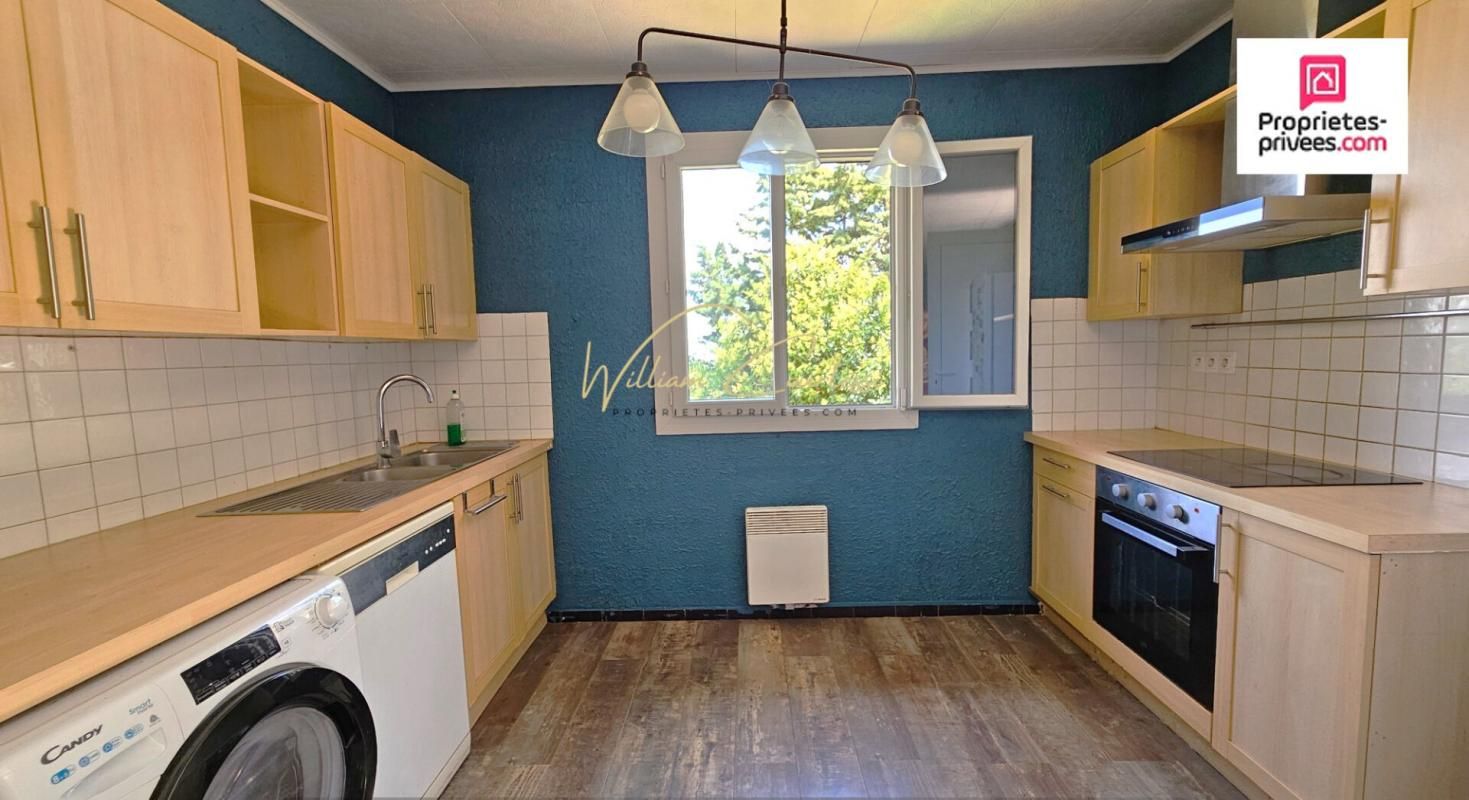 CASTELNAUDARY Villa de plain pied 4 pièce(s) 95 m2 + Garage 3