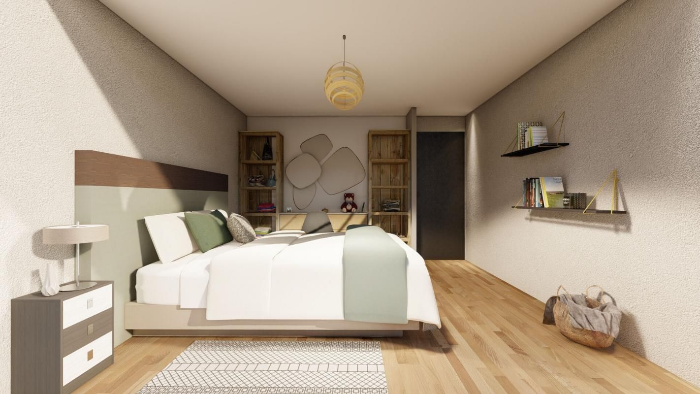 LA COURNEUVE Appartement dans une résidence calme et sécurisée 3