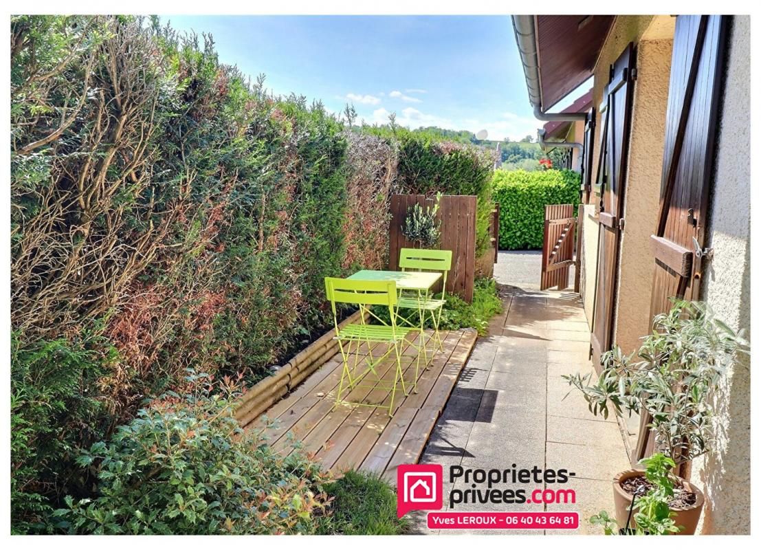 LA BALME-DE-SILLINGY Maison La Balme de Sillingy 6 pièce(s) 101.6 m2 4