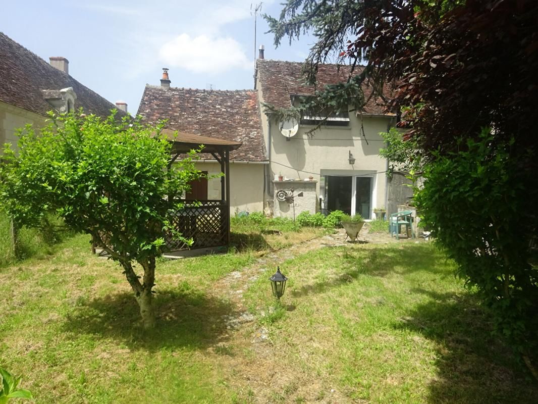 Maison Martizay 4 pièce(s) 100 m2