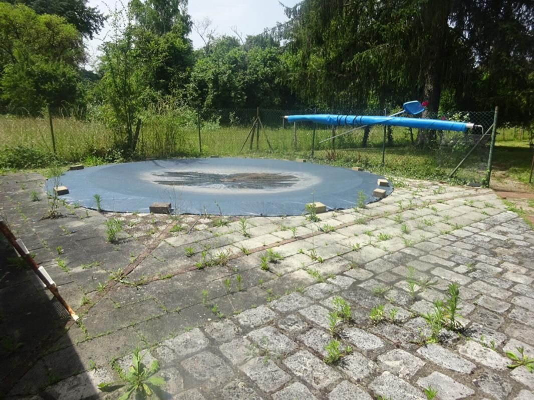 MARTIZAY Maison Martizay 4 pièce(s) 100 m2 4