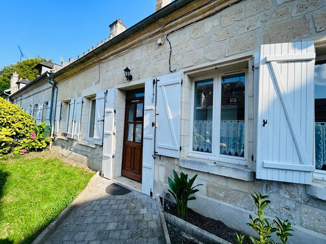 Maison en pierre