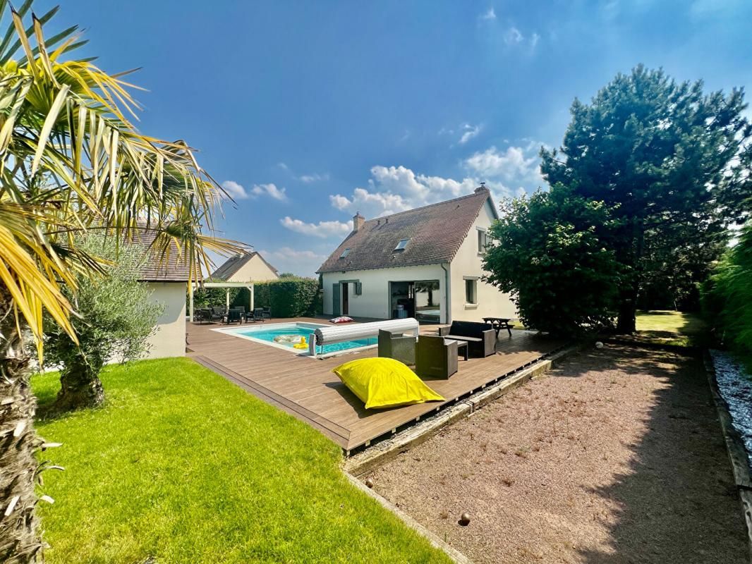 Maison Sainte Honorine Du Fay 6 pièces 135 m2