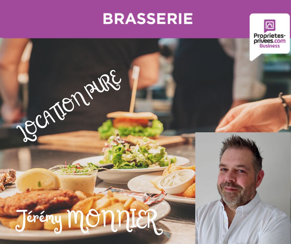VILLENEUVE-D'ASCQ VILLENEUVE D ASCQ - LOCATION RESTAURANT 100 COUVERTS, TERRASSE 2