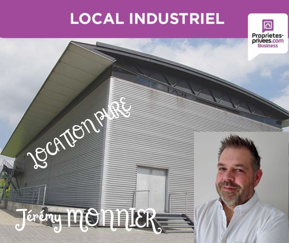 MARCQ-EN-BAROEUL MARCQ EN BAROEUL - Local Commercial à Louer, 303 m² 2