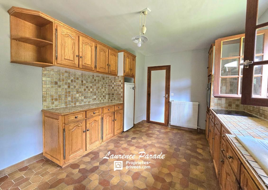 LE PIZOU Maison Perigourdine 170m² avec sous sol parc boise 4000m² 3