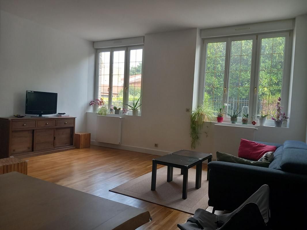 Location meublée maison de 120m²