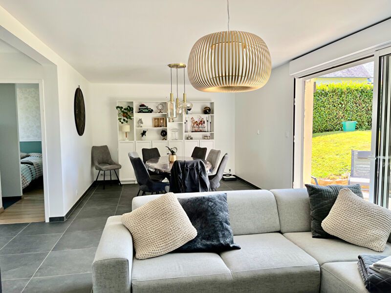 Maison Plourin Les Morlaix PLEIN-PIED 3 pièce(s) 71 m2