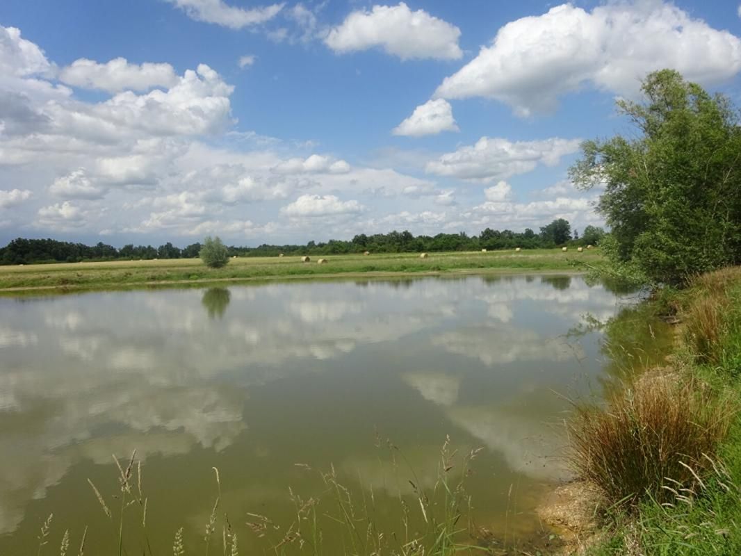 Terrain de loisirs Lureuil