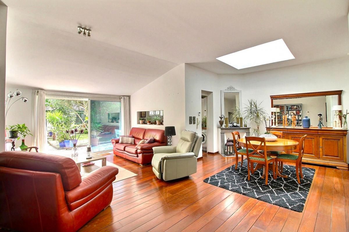ÉCHOPPE PIERRE 75 M² CAUDERAN PRIMEROSE