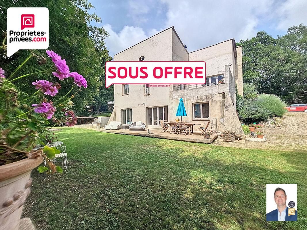 Villa Escragnolles 7 pièce(s) 157 m2