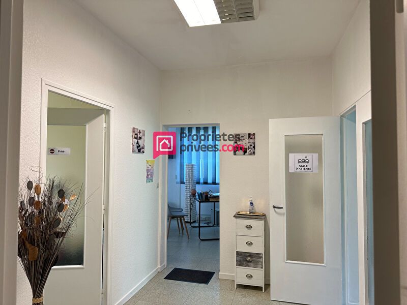 EXCLUSIVITE CHINON, Résidence Ronsard - LOCAL COMMERCIAL LOUE