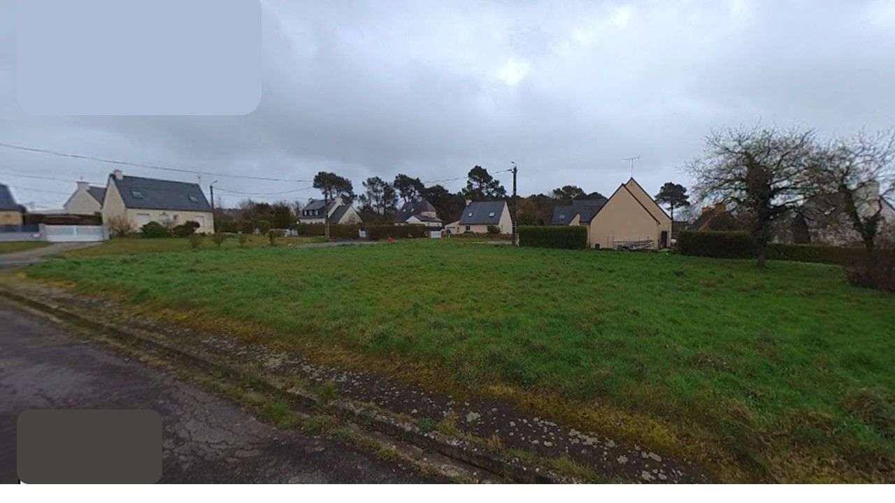 TELGRUC-SUR-MER Terrain constructible à Telruc-sur-mer - 29 560 2
